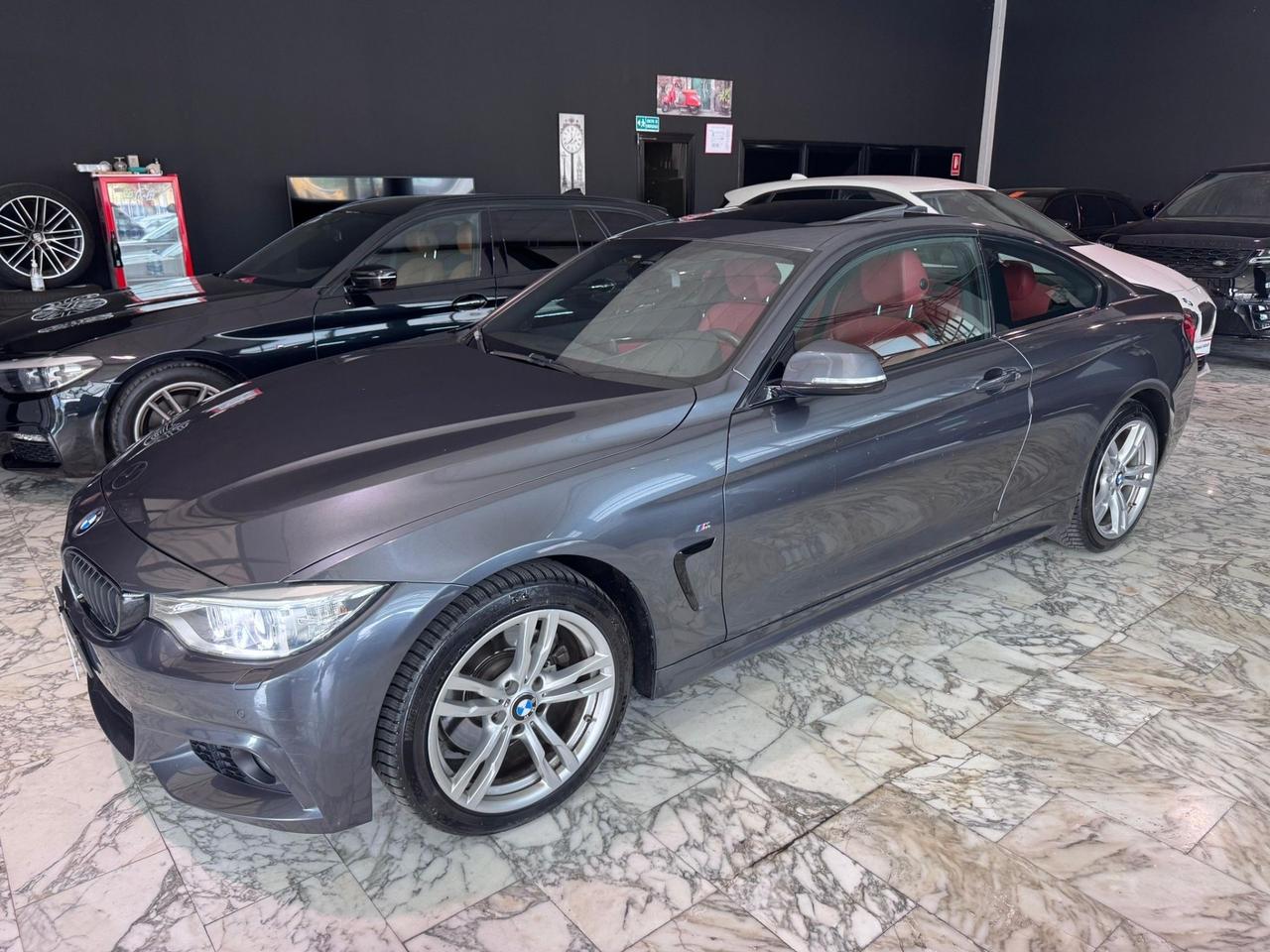 Bmw 430 430dA xDrive Coupé Luxury