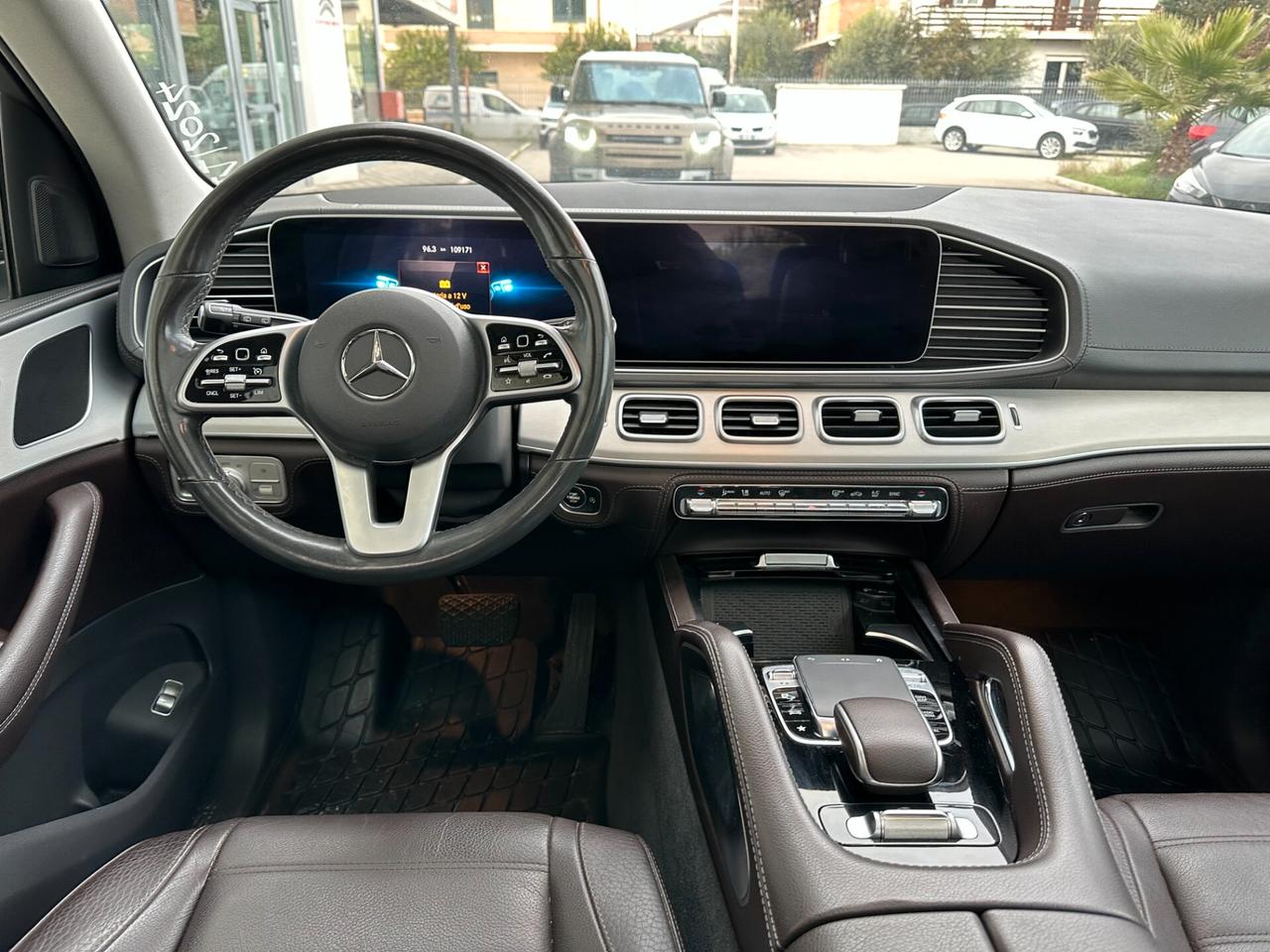 MERCEDES GLE 300D 245 CV PREMIUM 4MATIC AUTO 5P