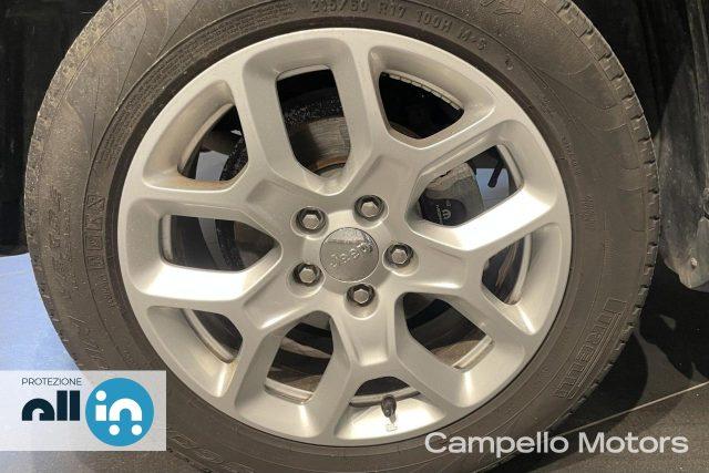 JEEP Renegade Renegade 1.6 Mjt 120cv Limited