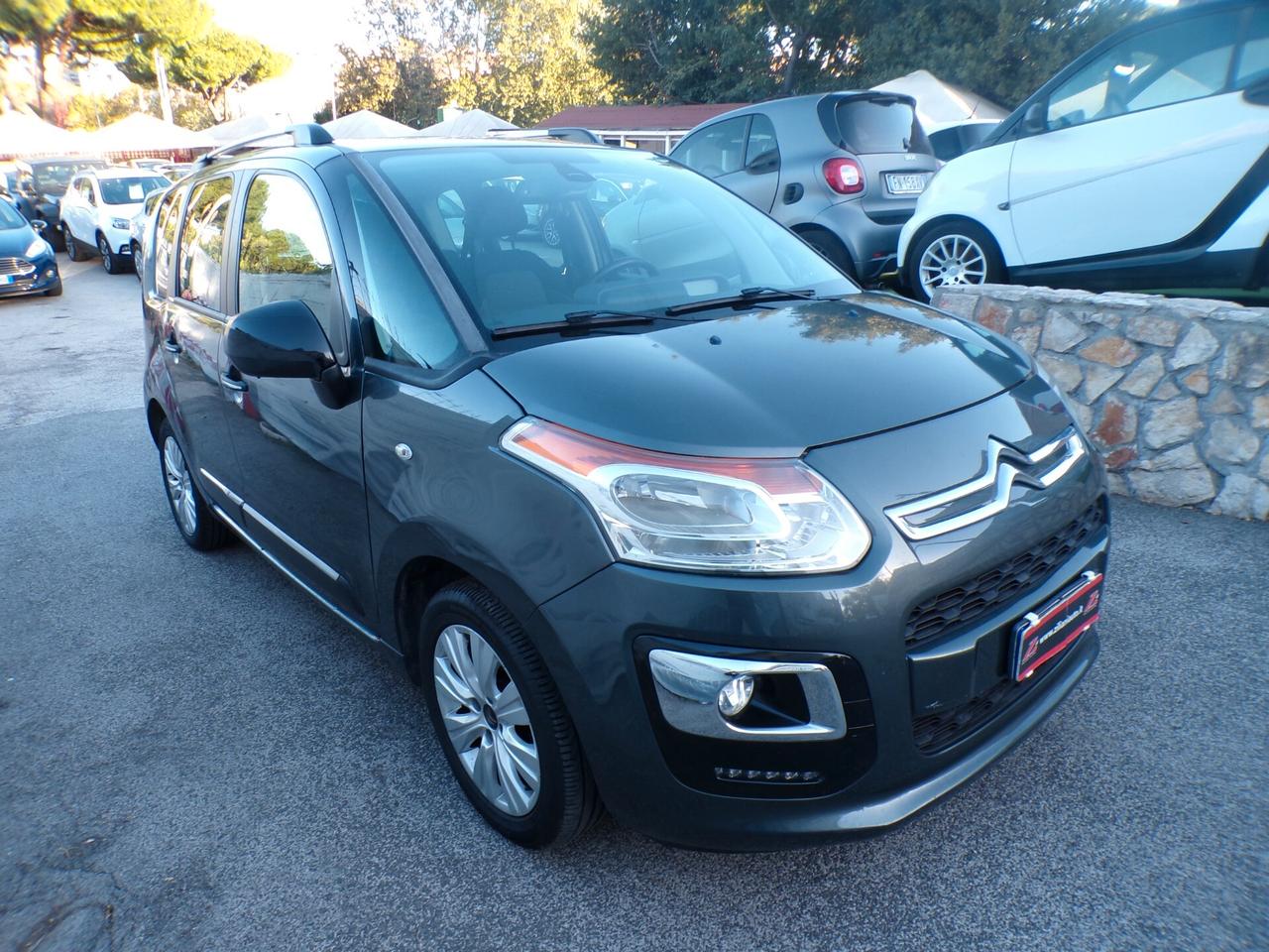 Citroen C3 Picasso BlueHDi....EURO 6