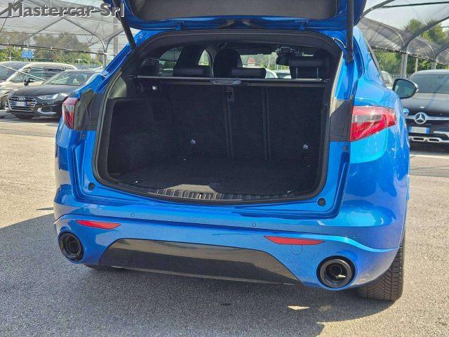 ALFA ROMEO Stelvio Stelvio 2020 2.2 t Veloce Q4 210cv auto - GE963BM