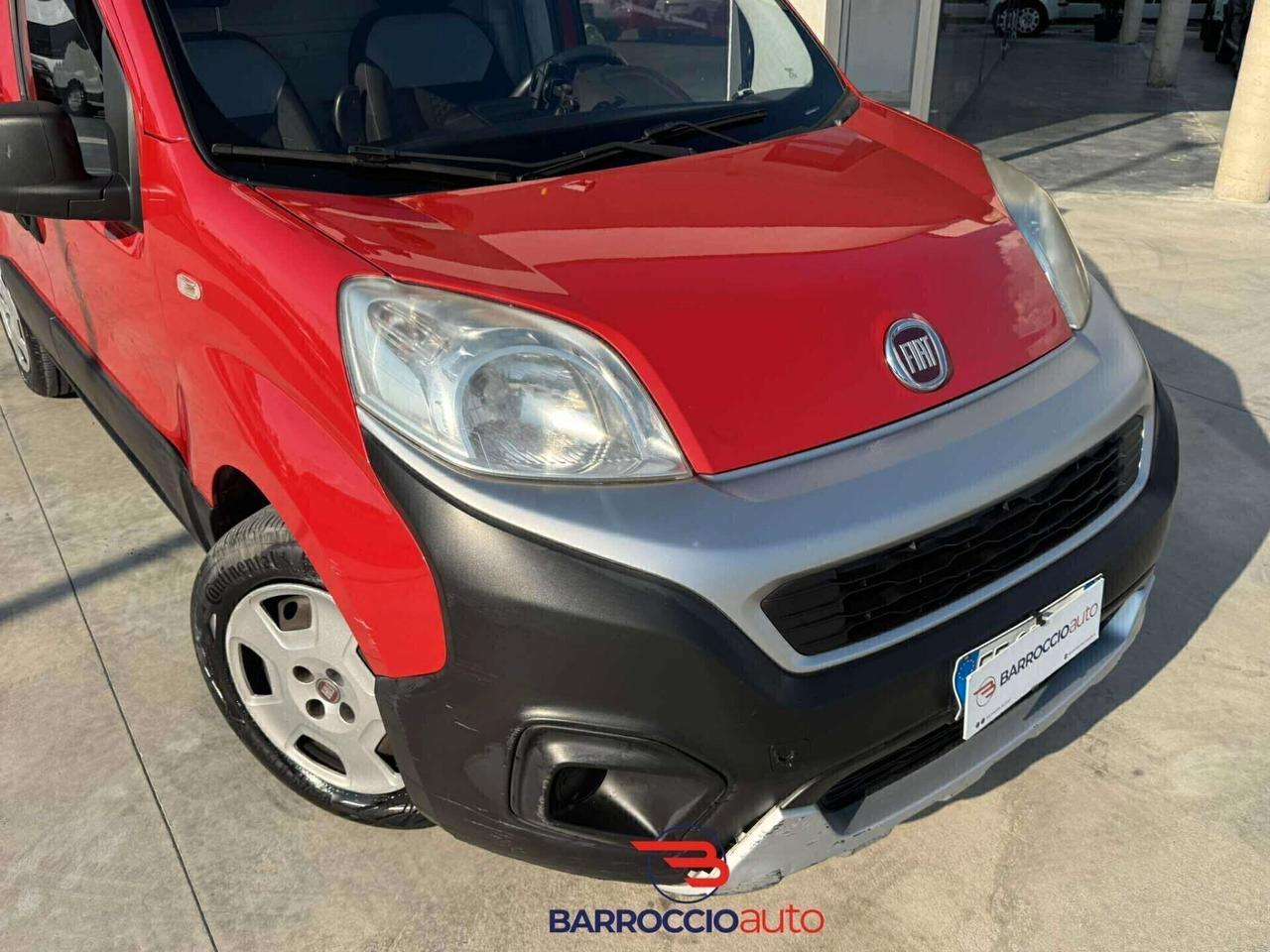 Fiat Fiorino 1.3 MJT 95CV Cargo Adventure