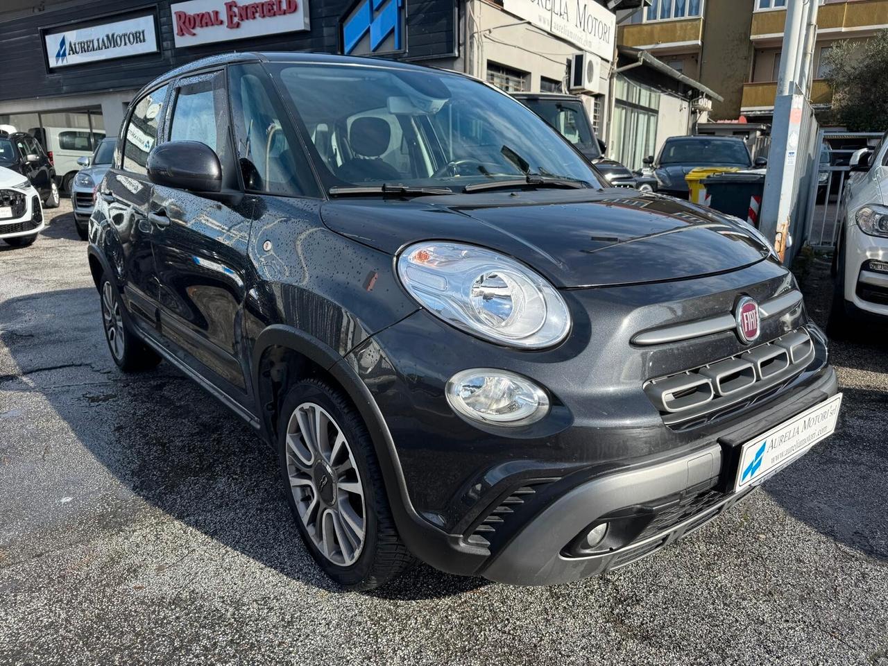 Fiat 500L 1.3 Multijet 95 CV Cross PERFETTA SEMPRE TAGLIANDATA!!!