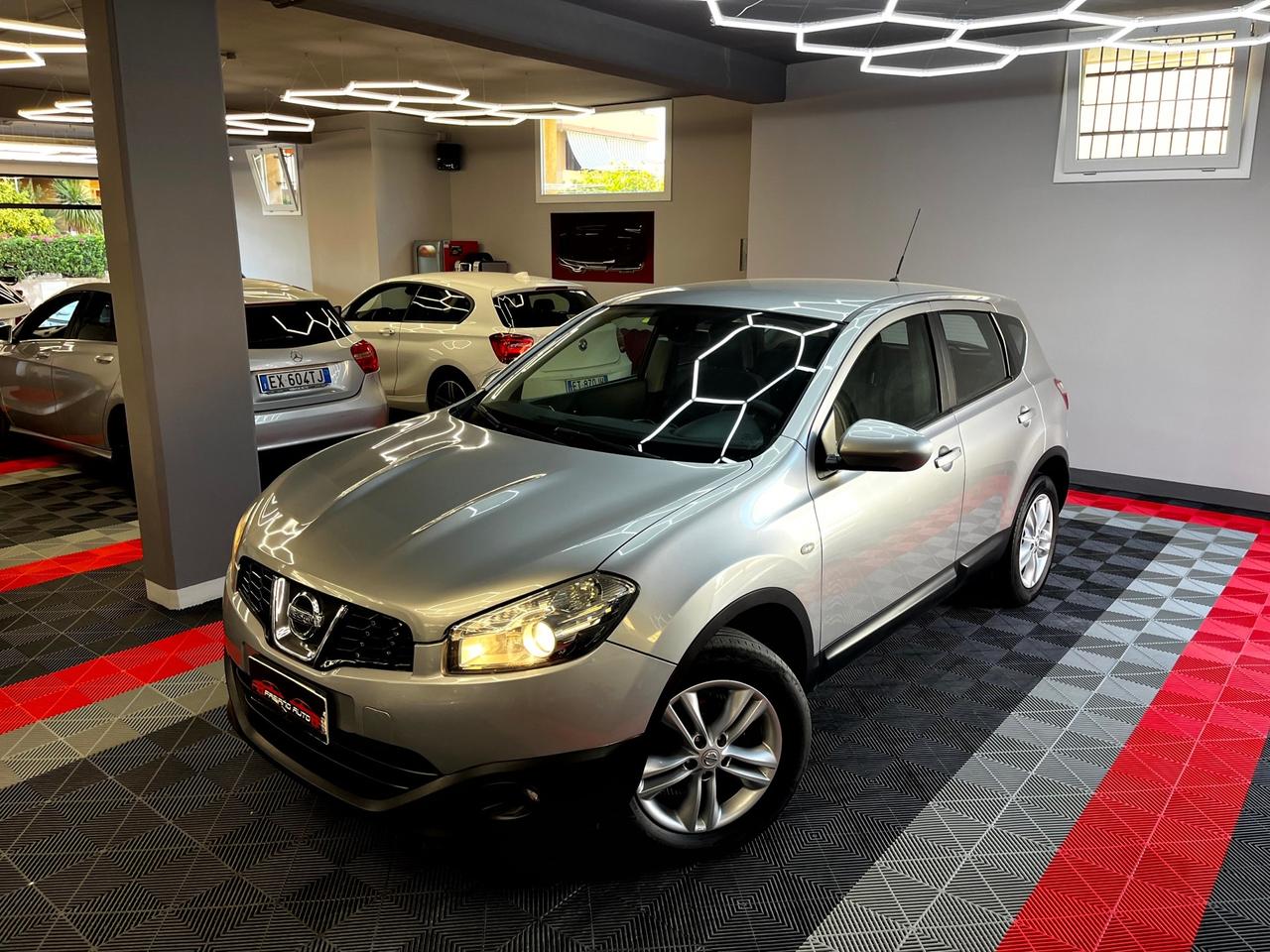 Nissan Qashqai 1.5 dCi - FABIANOAUTO