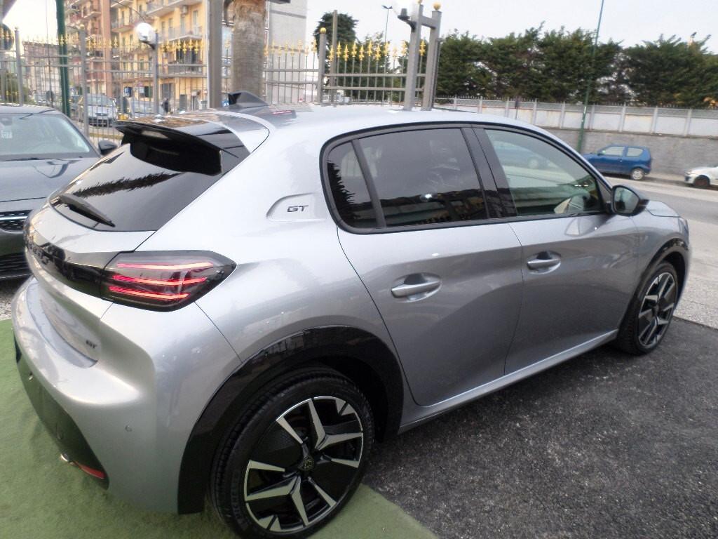 Peugeot 208 PureTech 100 Stop&Start 5 porte GT