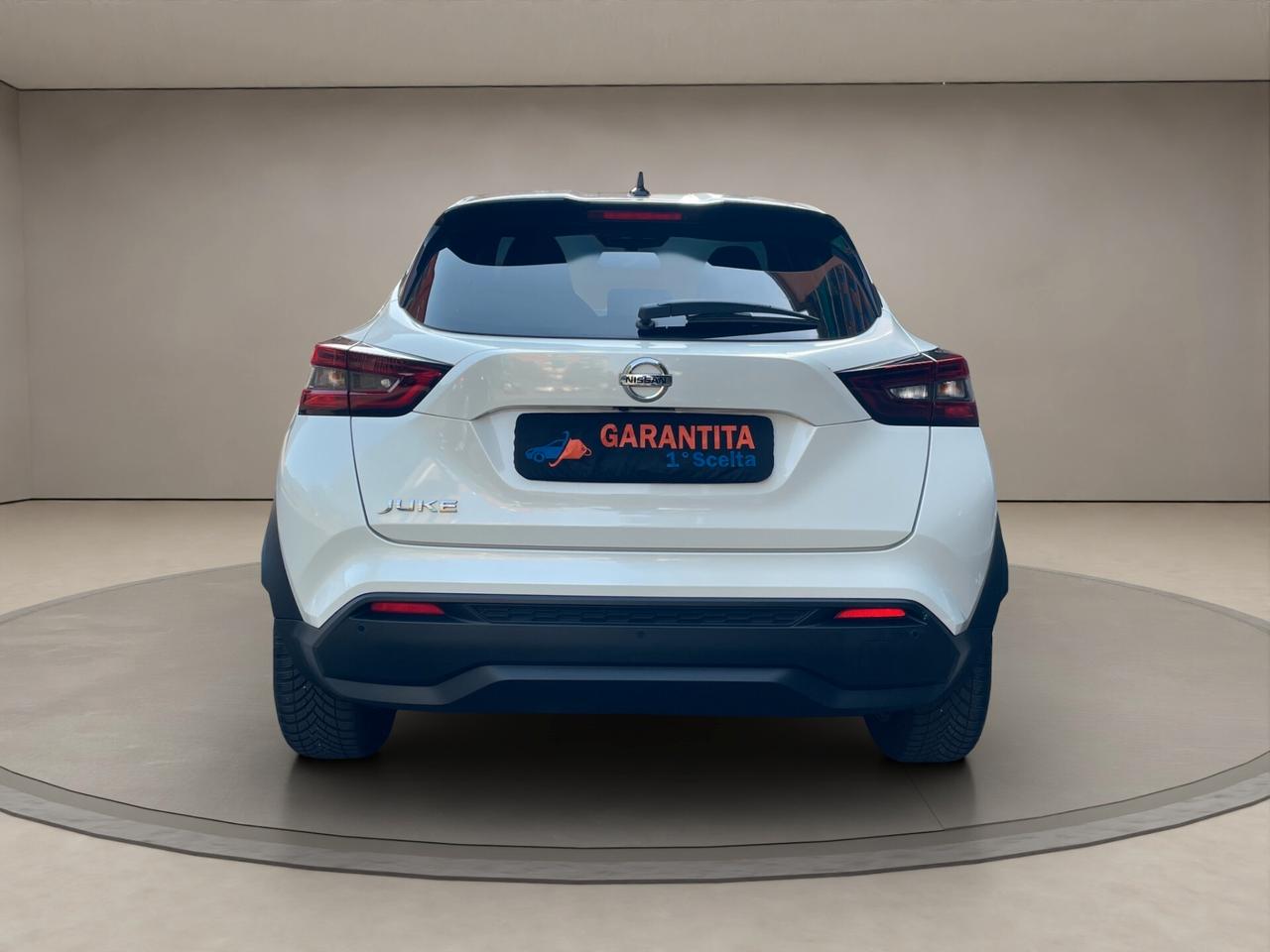 Nissan Juke UNICO PROPRIETARIO - SERVICE COMPLETO AUTOMATICA