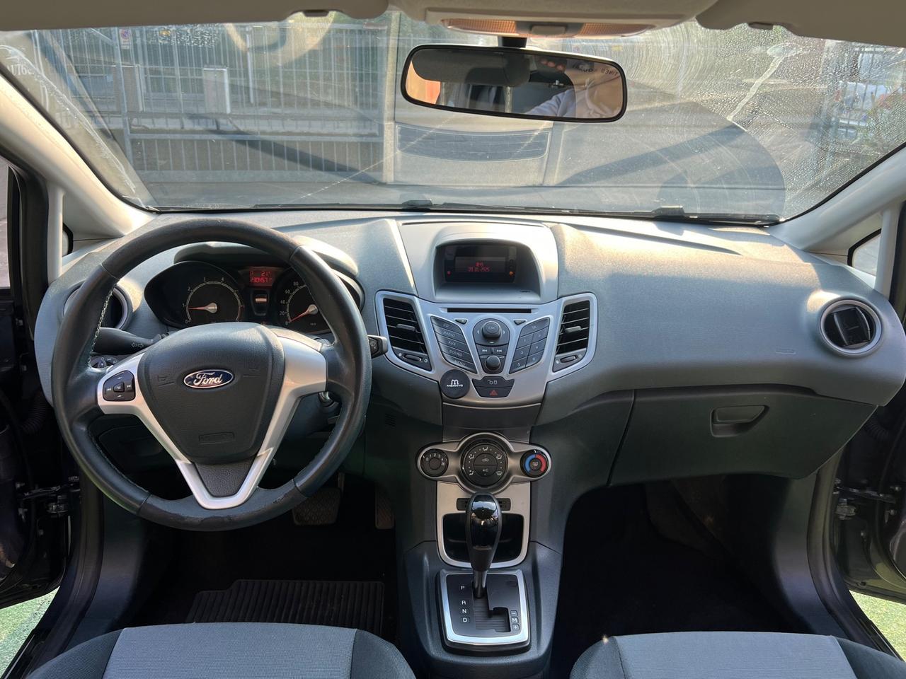 Ford Fiesta Fiesta 1.4 96CV 5P AUTOMATICA