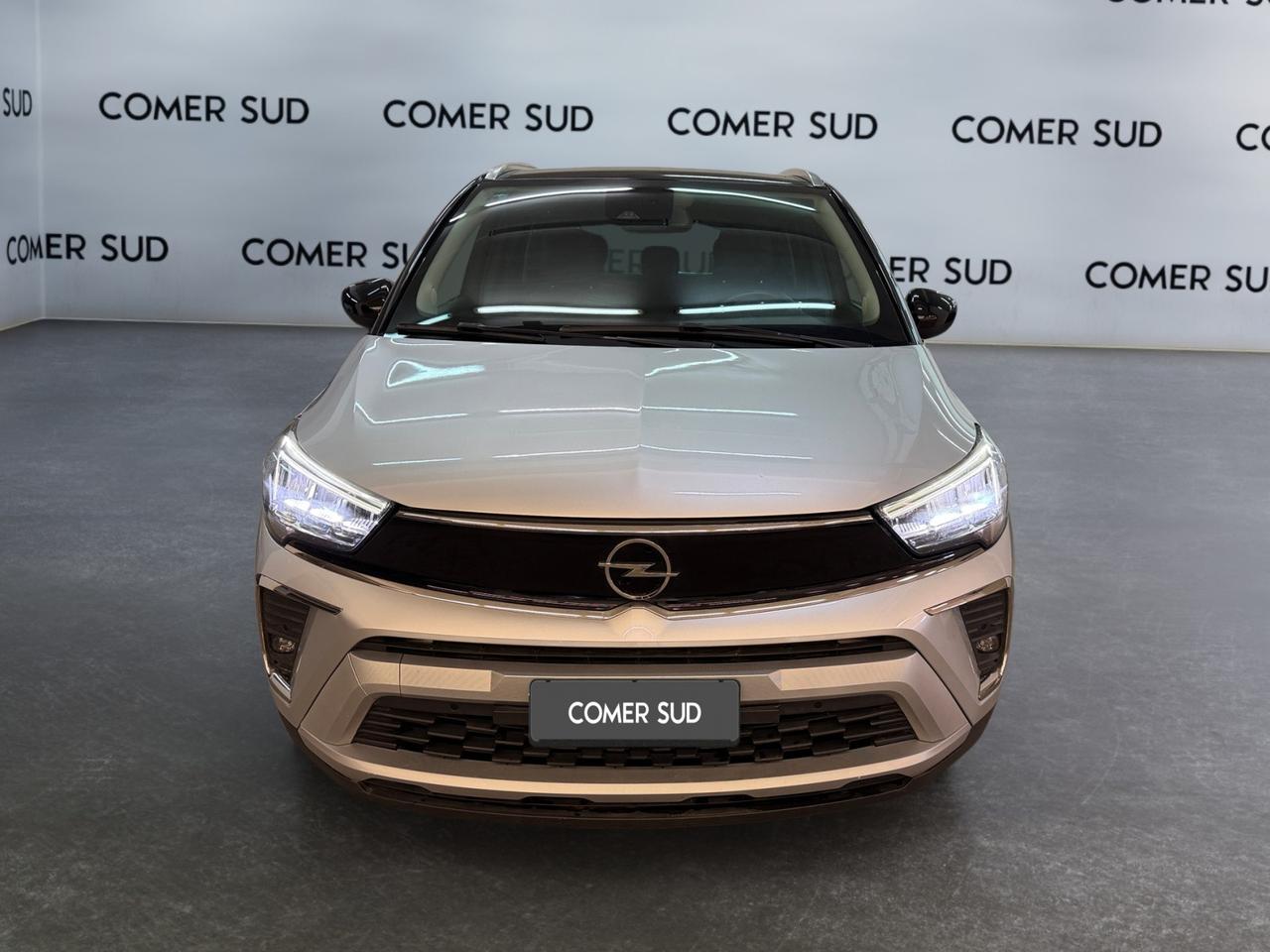 OPEL Crossland 2021 - Crossland 1.2 Ultimate s&s 110cv