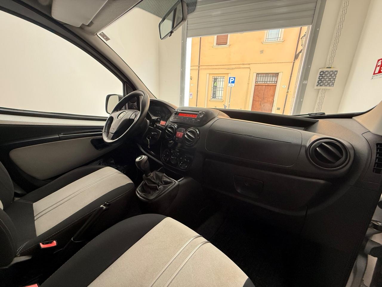 Fiat Qubo 1.3 MJT 75 CV Dynamic - 2010