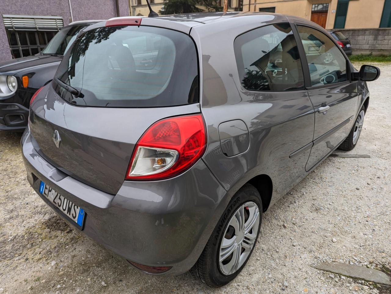 Renault Clio 1.2 16V 3p. Yahoo! GPL rinn. 2033 unico prop. ok neopat.