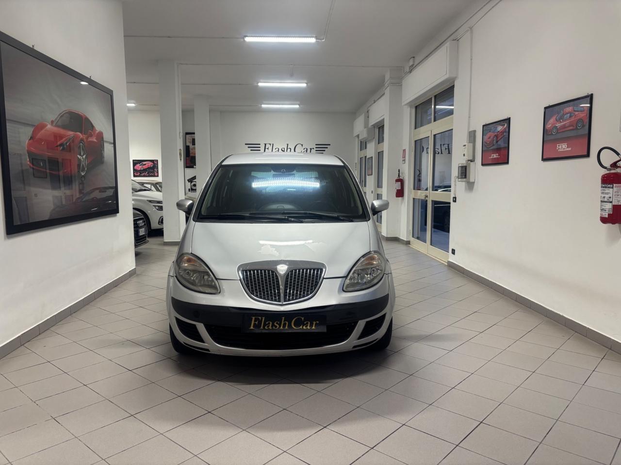 Lancia MUSA 1.3 Multijet 16V 90 CV Platino Plus