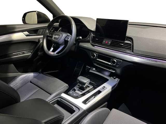 Audi Q5 SPB 55 TFSI e quattro S tronic Identity Black