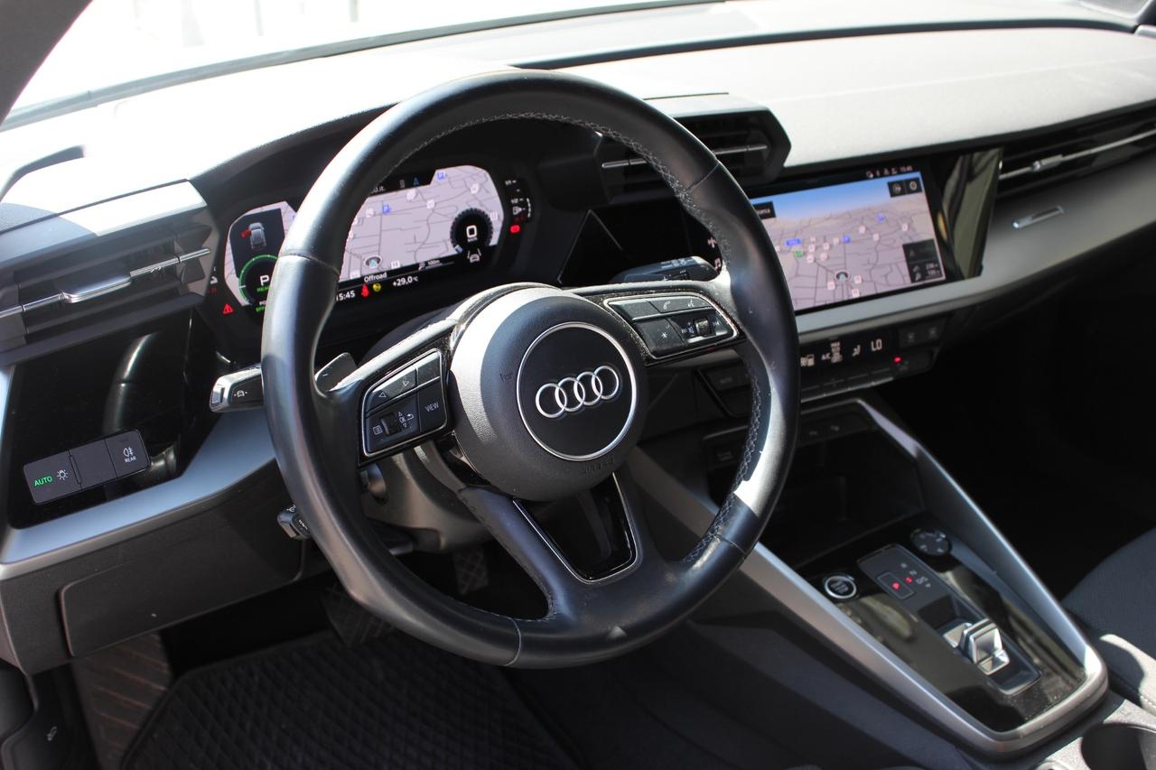 Audi A3 SPB 45 TFSI e 245 CV S tronic S line edition