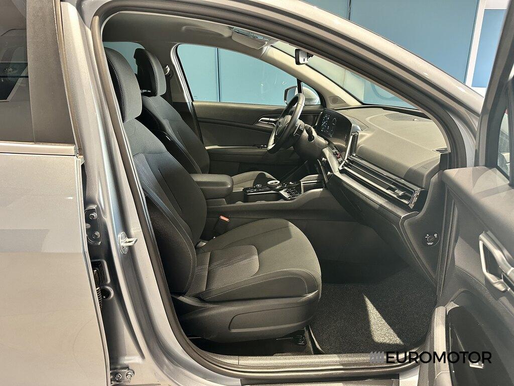 Kia Sportage 1.6 T-GDi HEV Style AT6