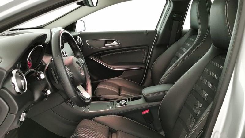 Mercedes-Benz GLA 200 d Sport auto