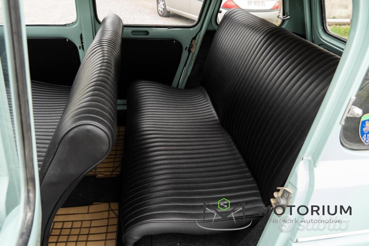 Renault R4L - RARA PRODUZIONE ALFA ROMEO - TARGA N