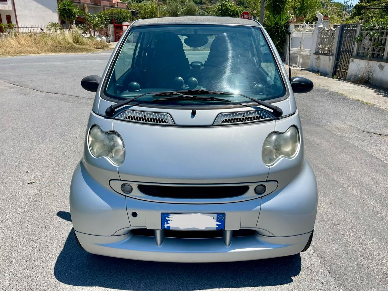 Smart 700 city-coupé Brabus