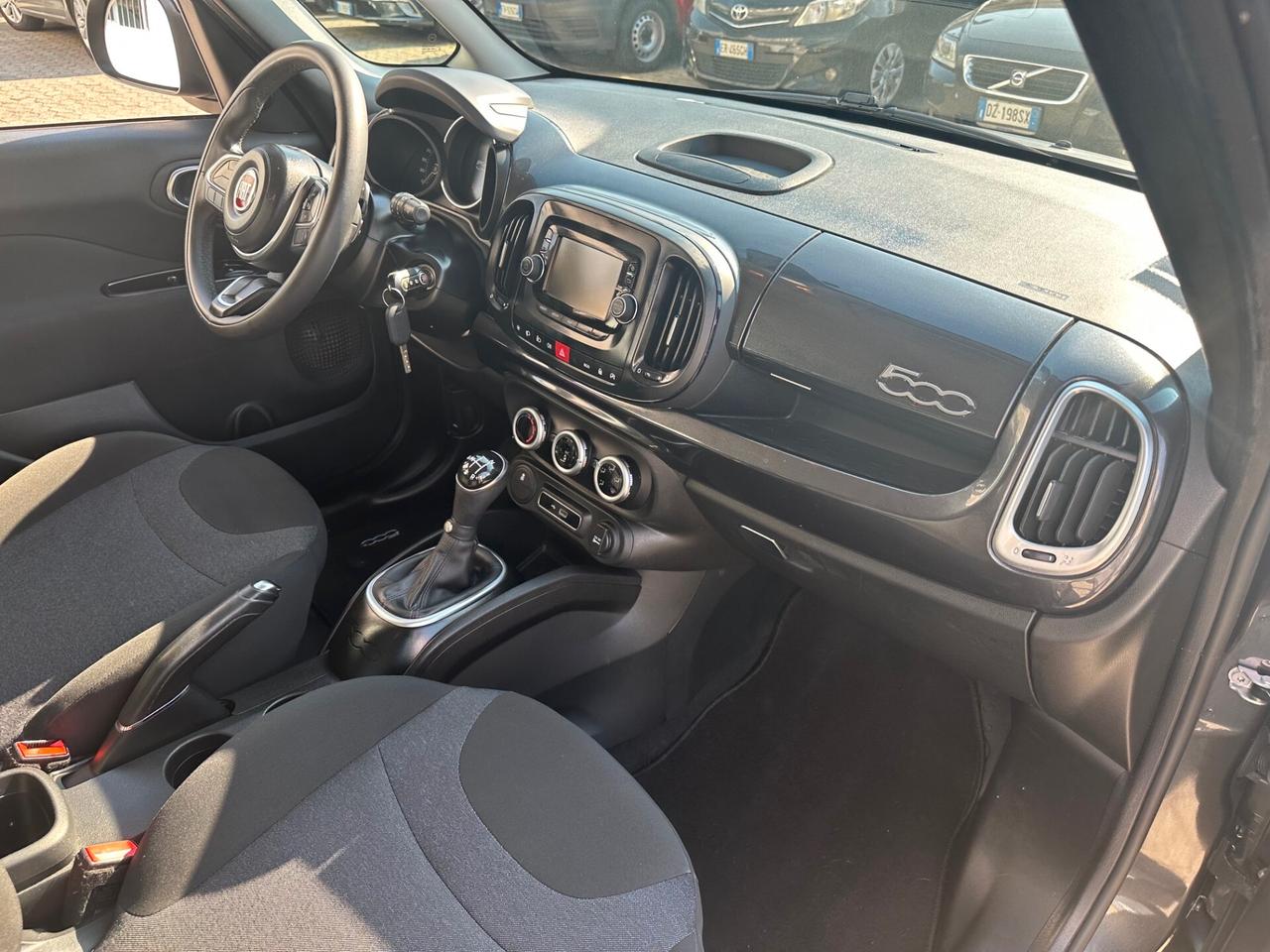 Fiat 500L 1.3 Multijet 95 CV Dualogic Urban*EURO6*NEOPATENTATI