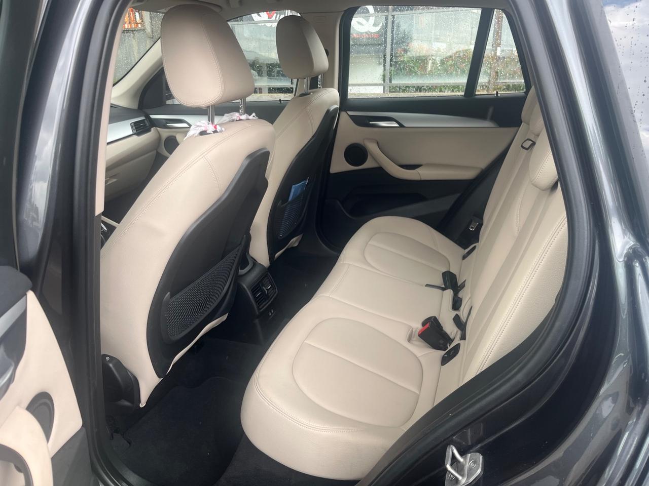 Bmw X1 sDrive16d Advantage