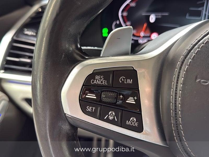 BMW X6 G06 Diesel xdrive40d mhev 48V Msport auto
