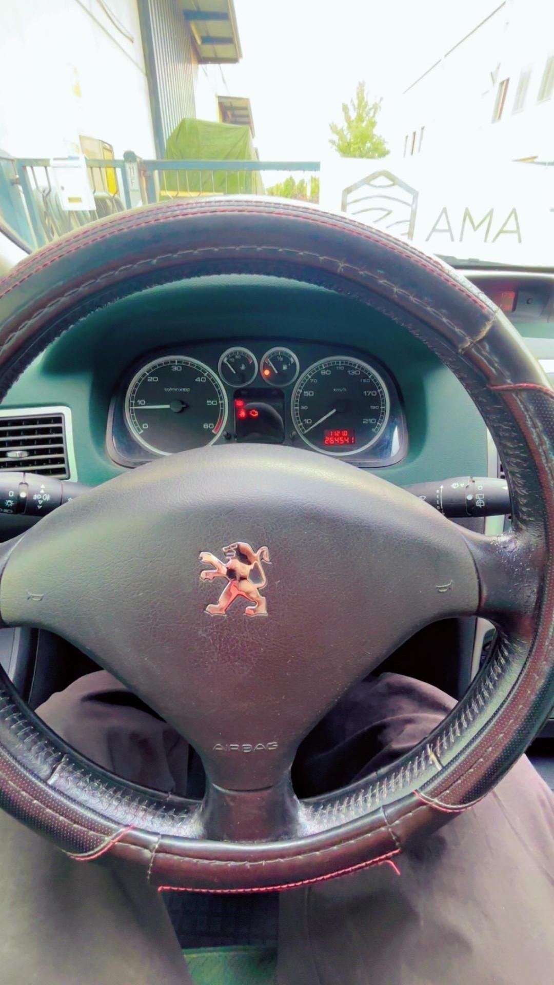 Peugeot 307 2.0 HDi Station XS