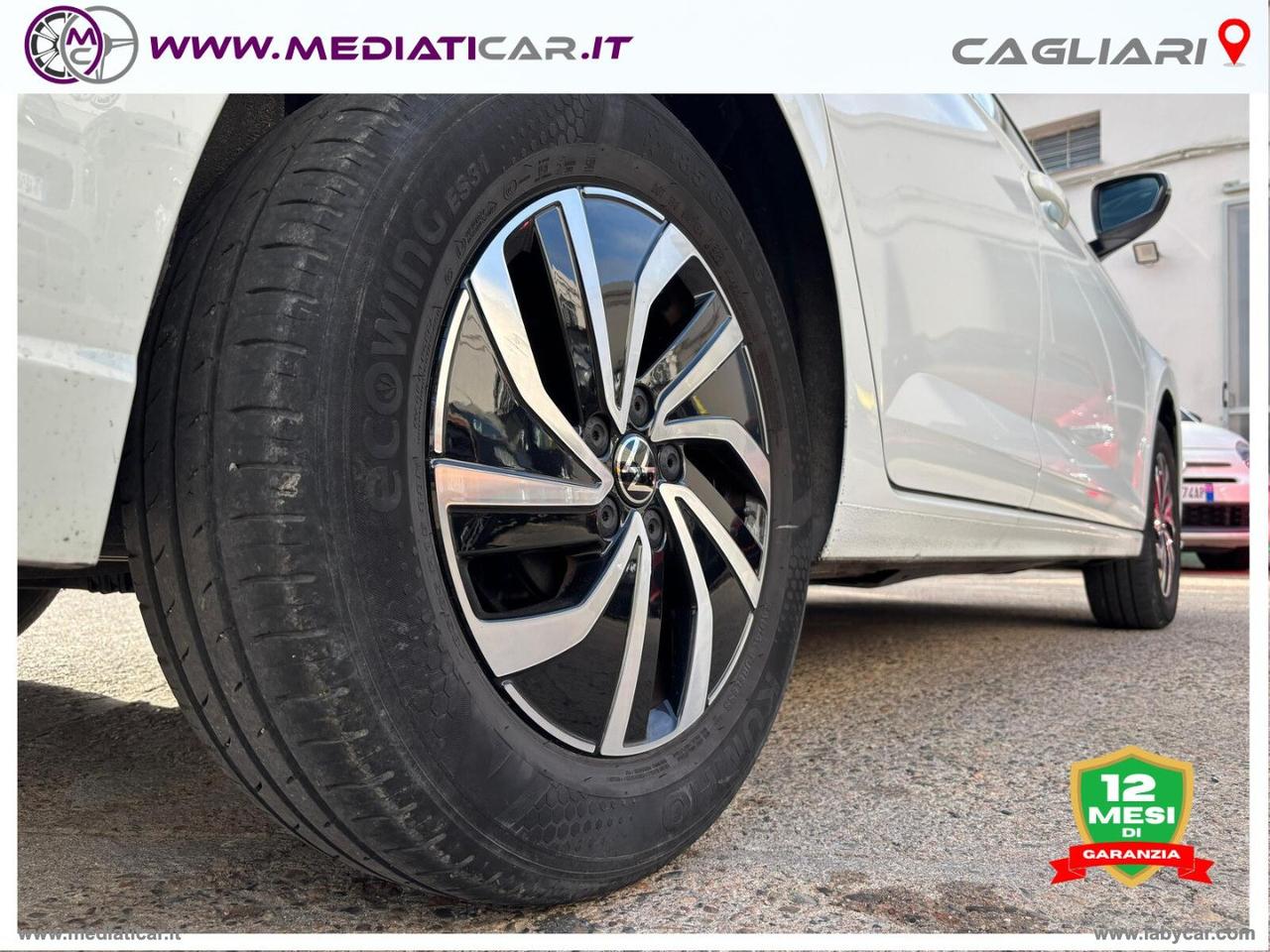 VOLKSWAGEN Polo 1.0 EVO Life