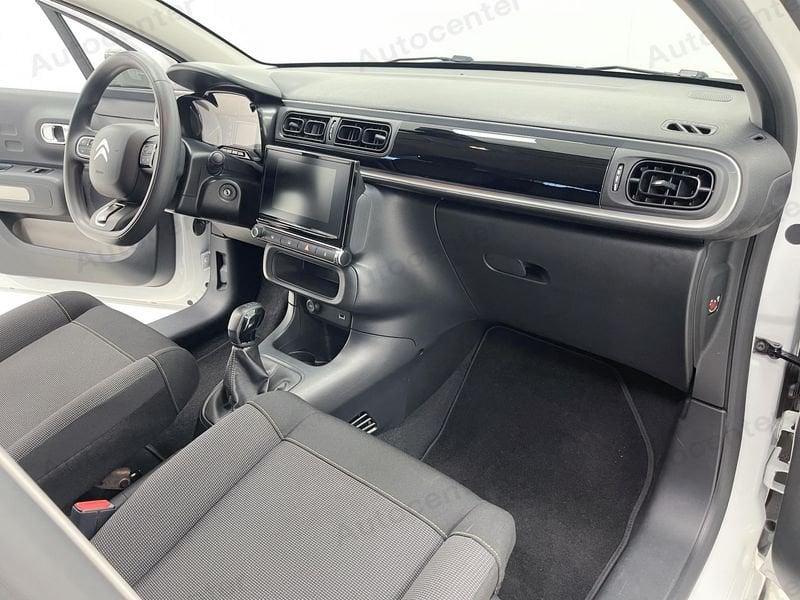 Citroën C3 1.2 puretech s&s 83cv Plus