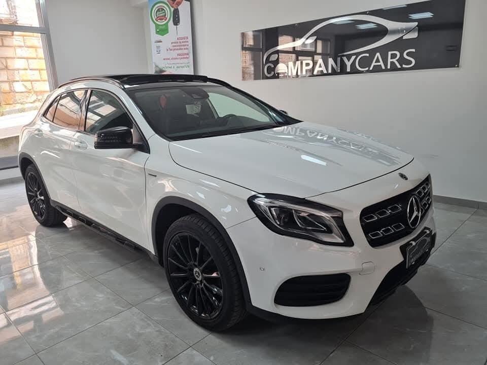 Mercedes-benz GLA 200 d Automatic 4Matic Premium