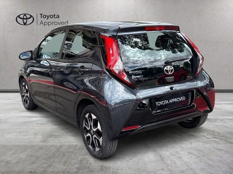 Toyota Aygo Aygo 5p 1.0 x-fun 72cv