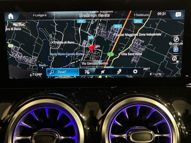 MERCEDES-BENZ GLA 180 d Automatic Sport Plus