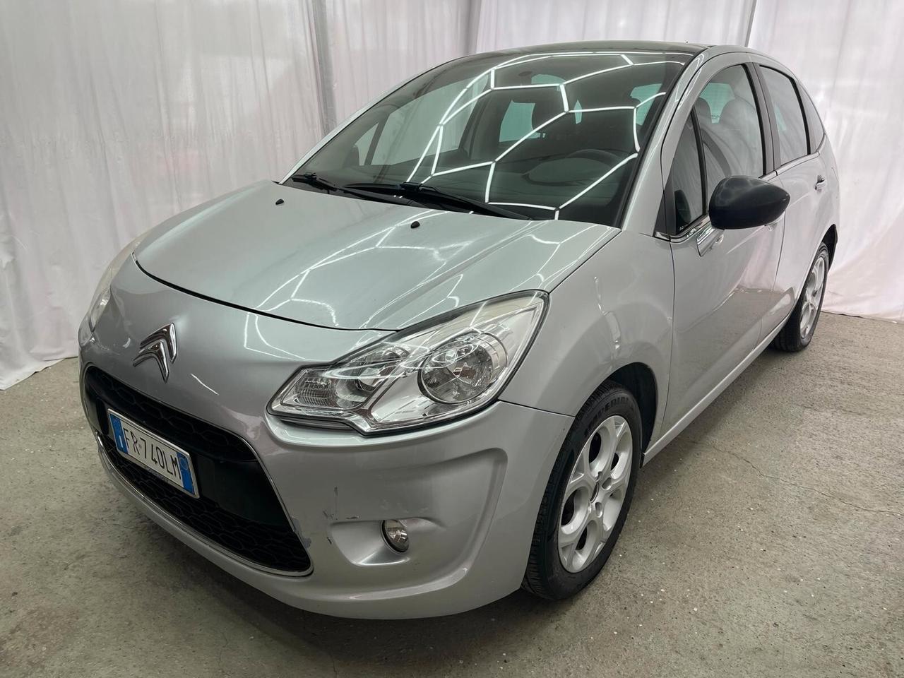 Citroen C3 1.4 BENZINA - FINANZIABILE SENZA BUSTA PAGA
