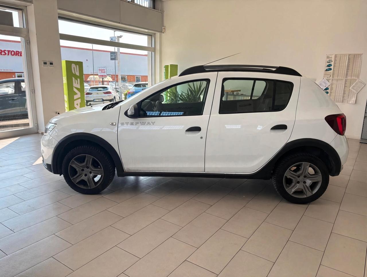 Dacia Sandero Streetway 0.9 TCe Turbo GPL 90 CV S&S Comfort