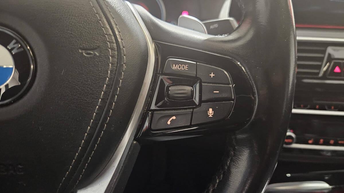 BMW Serie 5 Berlina 530e Luxury auto