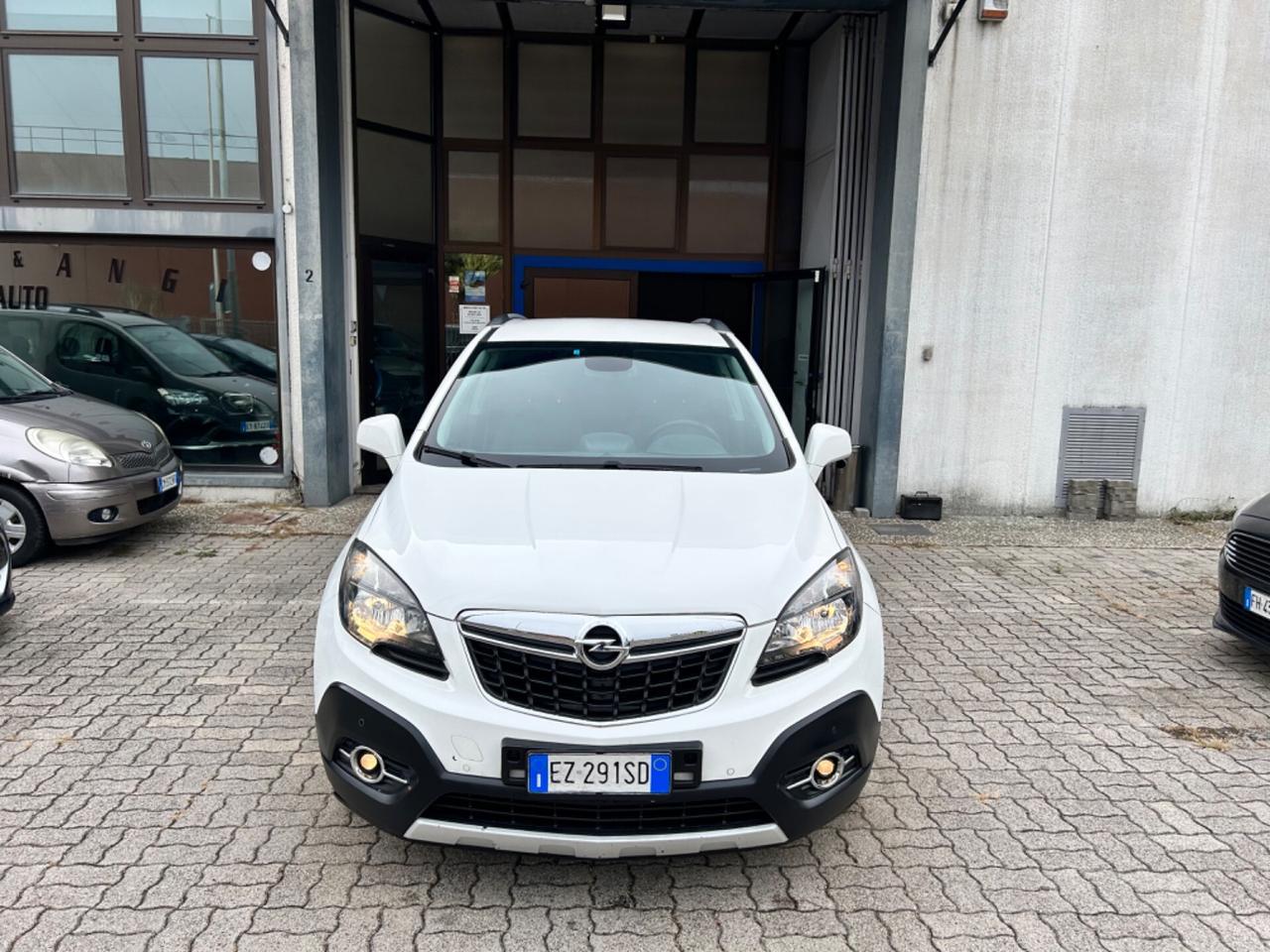 Opel Mokka 4X4 km94000 1.7 CDTI Ecotec Start&Stop Ego