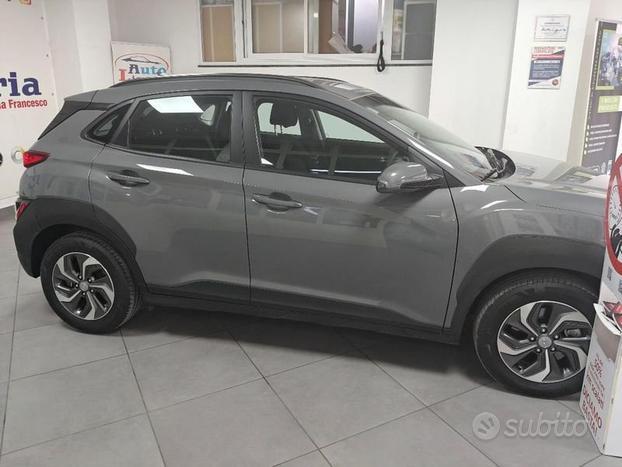 Hyundai Kona HEV 1.6 DCT XClass HYBRID