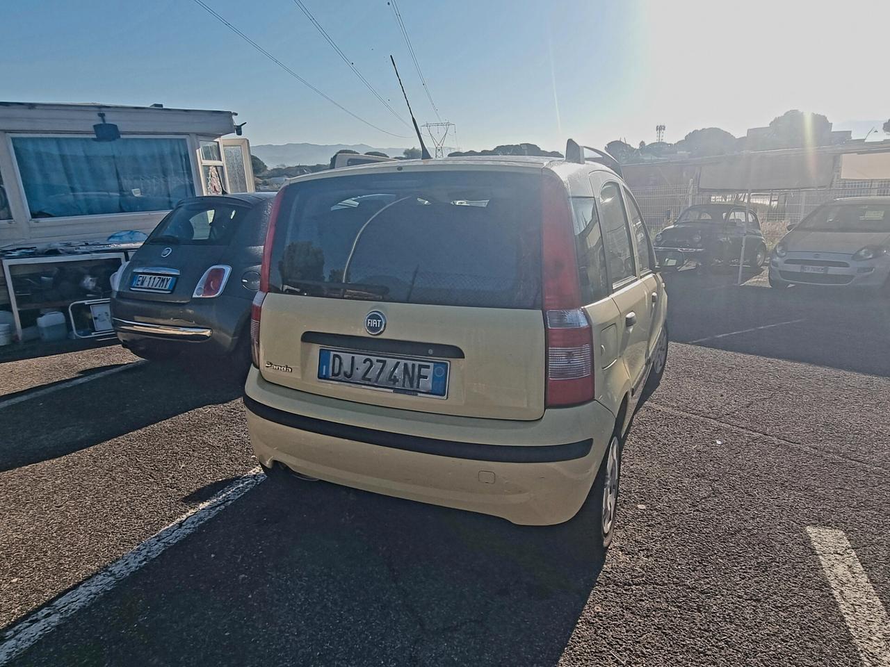 Fiat Panda 1.2 Emotion