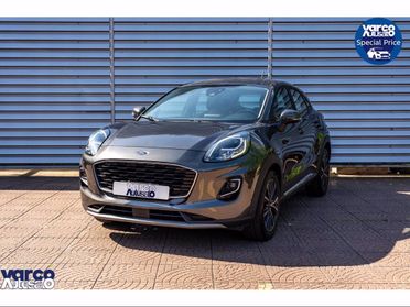 FORD Puma 1.0 ecoboost h titanium s&s 125cv del 2022