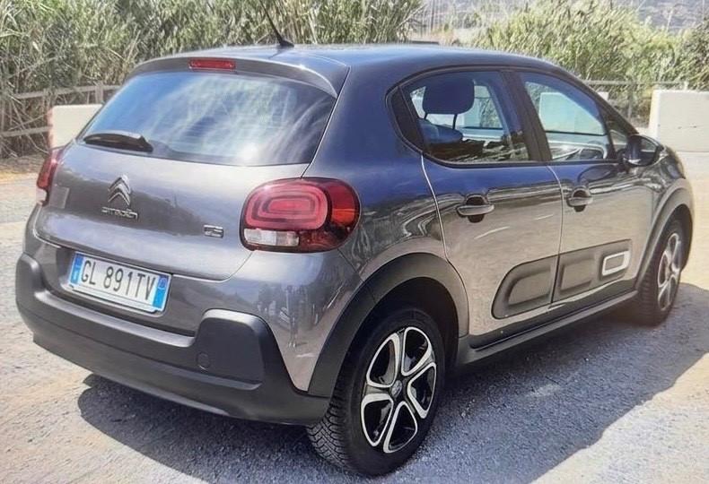 Citroen C3 1.2 Benz 83CV FULLOPT 2022