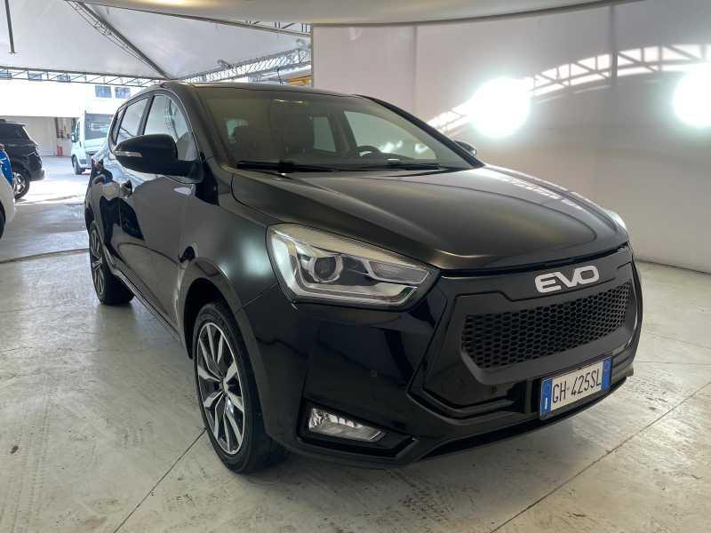 EVO Evo 3 - Evo 3 1.5 Gpl 107cv