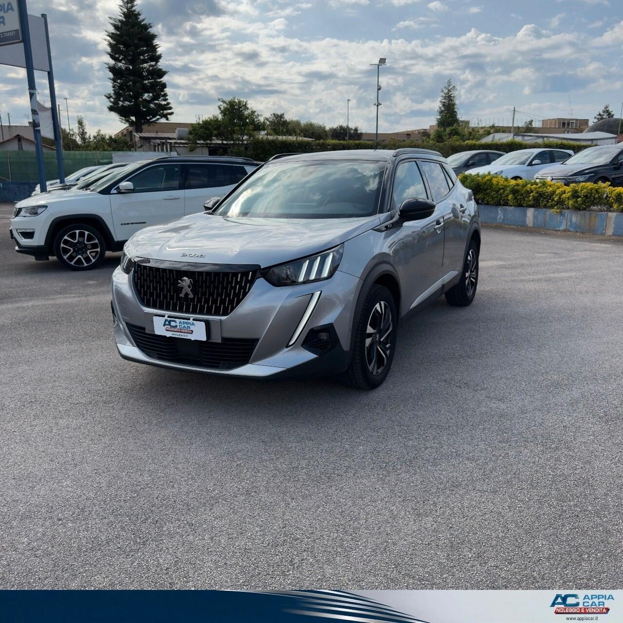 Peugeot 2008 BlueHDi 130 S&S EAT8 GT Line IN PROMO