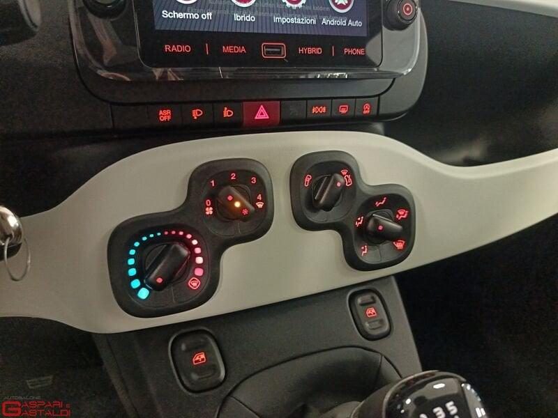 FIAT Pandina 1.0 FireFly 70cv S&S Hybrid Cross