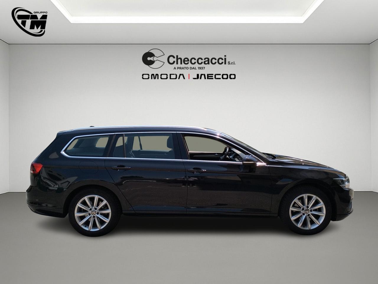Volkswagen Passat Variant, VIII 2022 2.0 tdi Business 150cv dsg *IVA ESPOSTA*