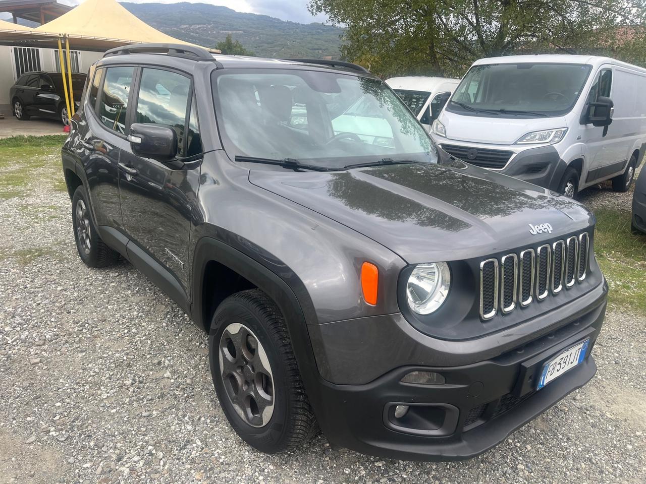Jeep Renegade 2.0 Mjt 140CV 4WD Longitude
