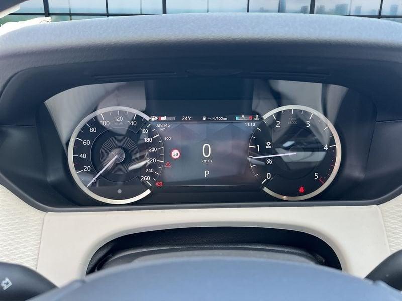 Land Rover Range Rover Velar 2.0D I4 204 CV R-Dynamic S