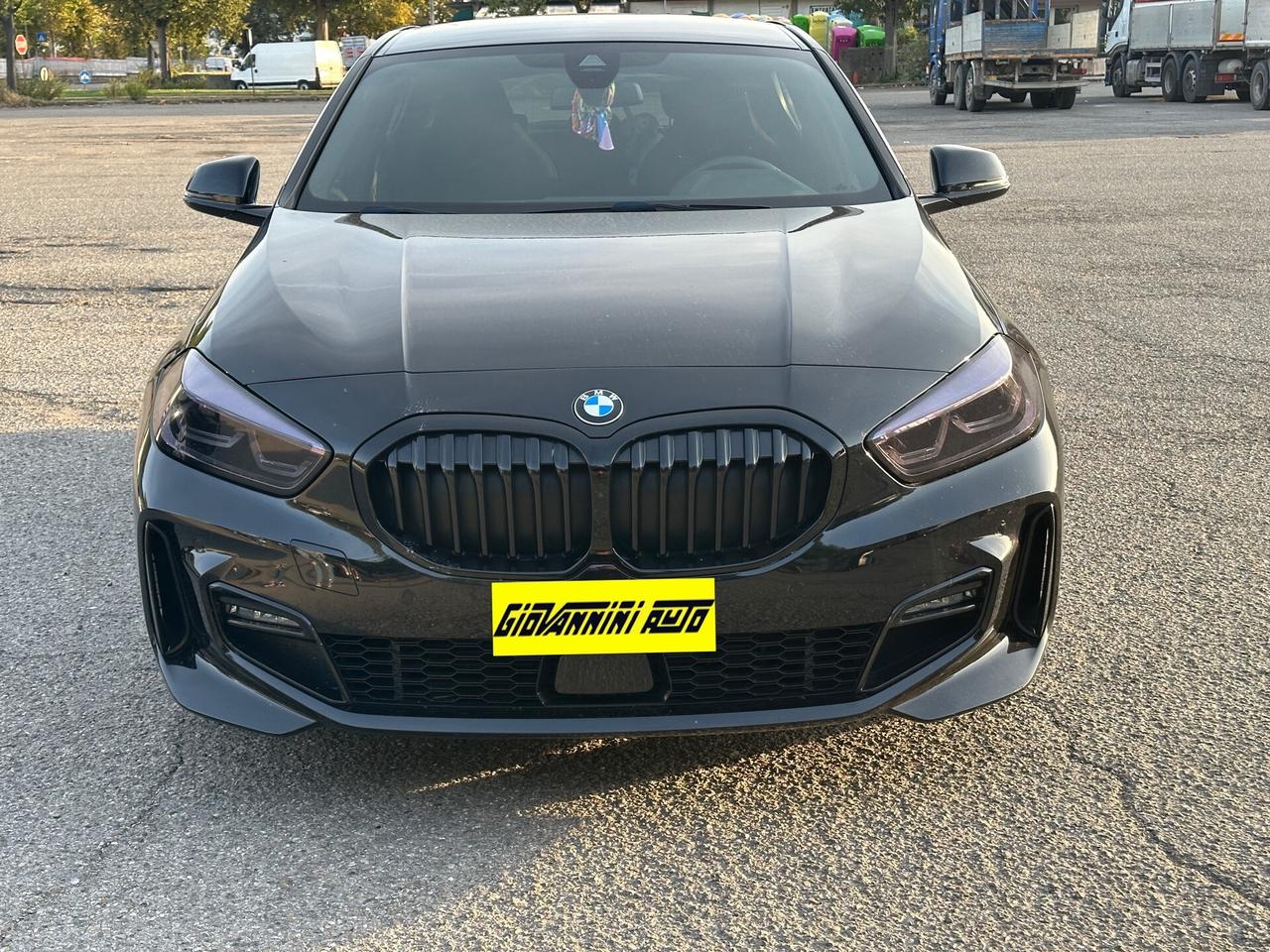 Bmw 118d 5p. Msport (Garanzia 24 mesi)