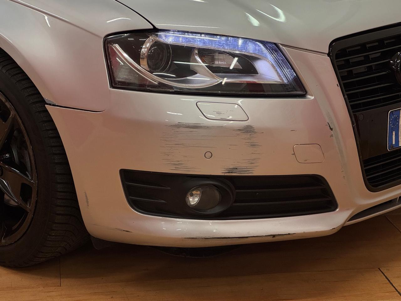 Audi A3 1.4 16V TFSI S tronic Ambition-Pelle-