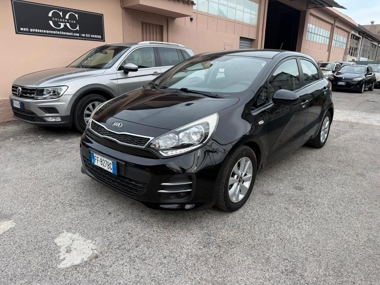KIA RIO 1100 High Tech OK NEOP EURO 6