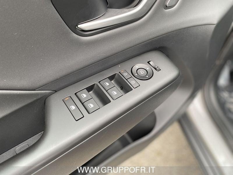 Hyundai Kona 1.6 HEV DCT XLine Plus