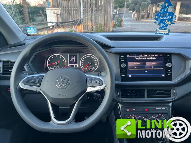 VOLKSWAGEN T-Cross 1.0 TSI Urban