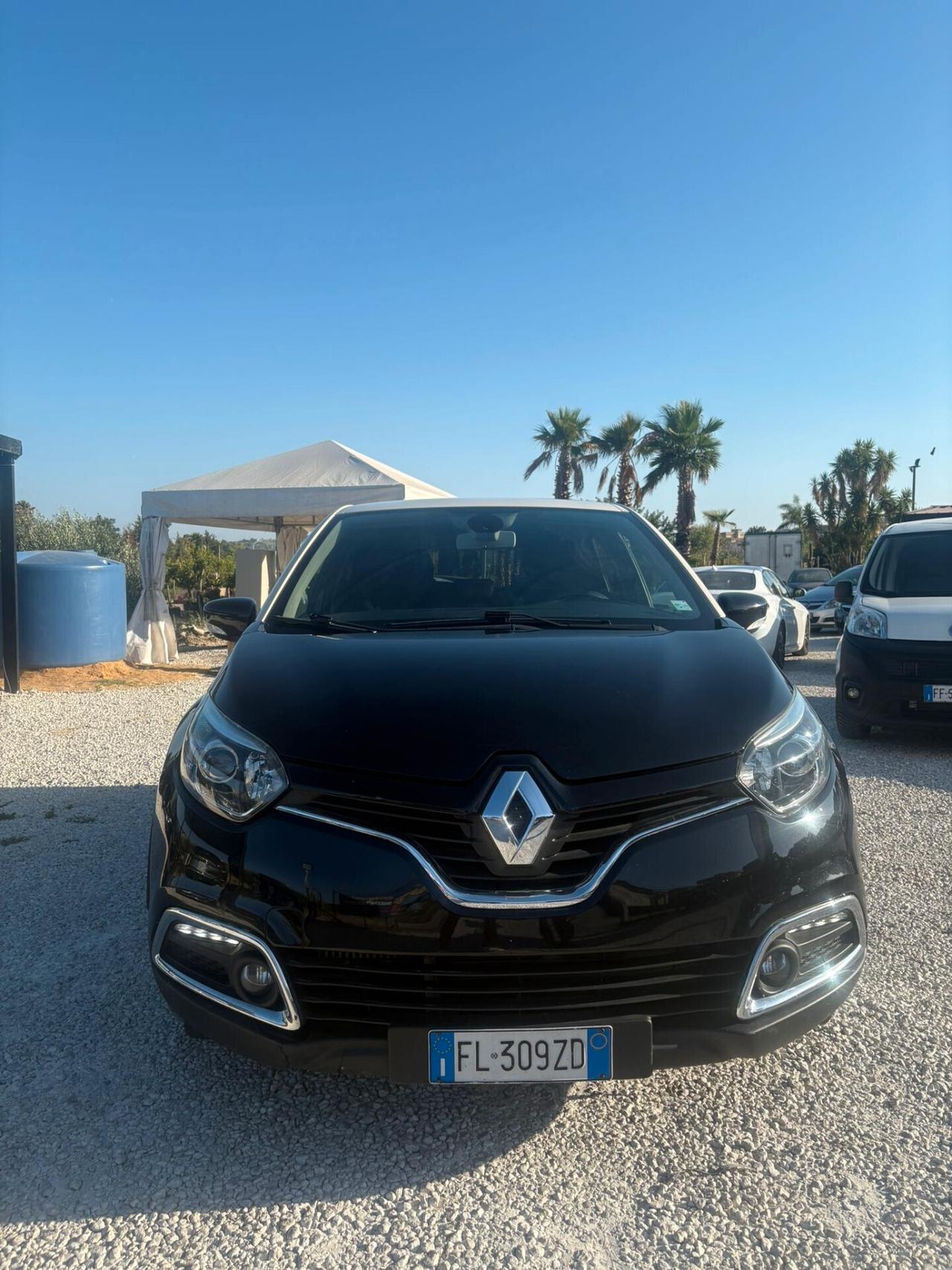 Renault Captur 1.5 dCi 8V 90 CV Start&Stop Energy R-Link